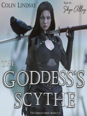 cover image of The Goddess's Scythe